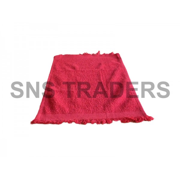 Fringed Guest Towel Pack