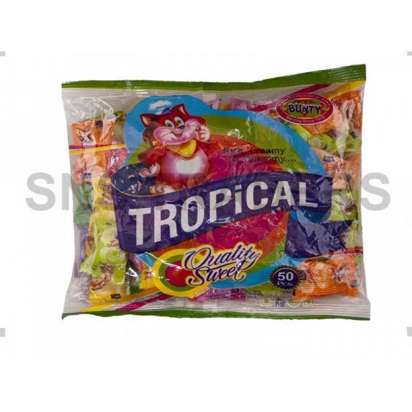 Tropical Candy