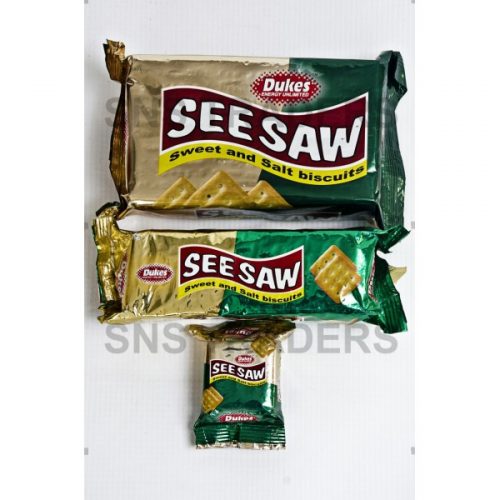 Seesaw - sweet and Salt