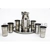 Stainless Steel Water Set