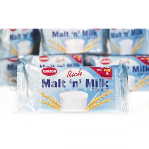 Malt & Milk
