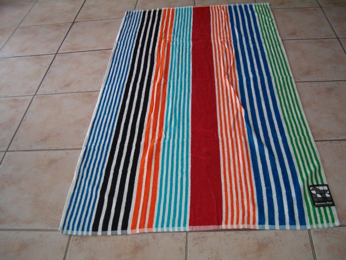 Signature Style - Assorted Stripes
