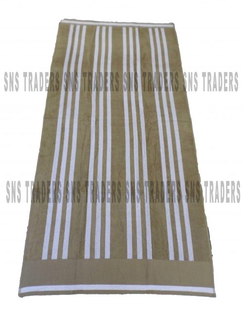 Signature Stripes - 80 x 180 cms